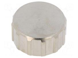 Protection cover | internal thread | IP67,IP69K | brass | -40÷125°C