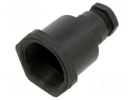 Socket cover | Standard Vitalis Buccaneer® | 6÷8mm