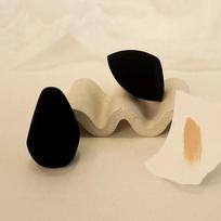 Black makeup sponge Marshmallow