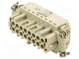 Connector: HDC | EPIC® H-BE 016 FQL