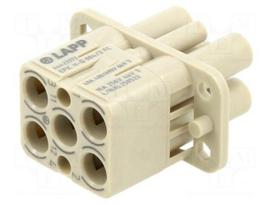 Connector: HDC | EPIC® H-Q 004/2 FC