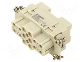 Connector: HDC | EPIC® H-K 006.1/12 FAS 2.5-8