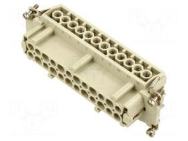 Connector: HDC | EPIC® H-BE 024 FS