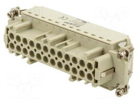 Connector: HDC | EPIC® H-BE 024 FQL