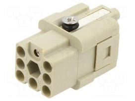 Connector: HDC | EPIC® H-Q 007/0 FC