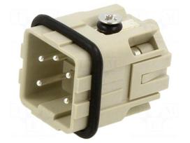 Connector: HDC | EPIC® H-A 004 MS