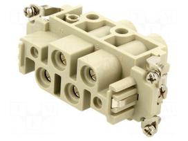 Connector: HDC | EPIC® H-K 004/0 FS