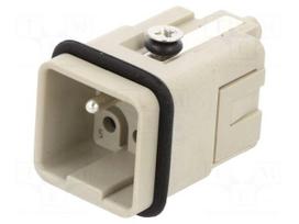 Connector: HDC | EPIC® H-Q 005/0 MC