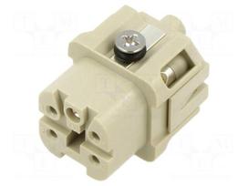 Connector: HDC | EPIC® H-A 004 FS