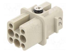 Connector: HDC | EPIC® H-D 008 FC