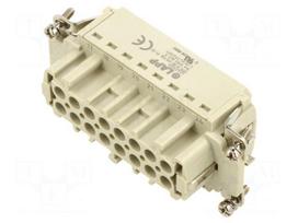 Connector: HDC | EPIC® H-BE 016 FQL 17-32
