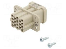 Connector: HDC | EPIC® H-Q 017 FC