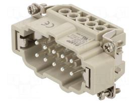 Connector: HDC | EPIC® H-BE 010 MS