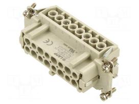 Connector: HDC | EPIC® H-BE 016 FS