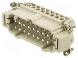 Connector: HDC | EPIC® H-BE 016 MS