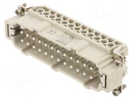 Connector: HDC | EPIC® H-BE 024 MS