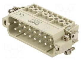 Connector: HDC | EPIC® H-A 016 MS