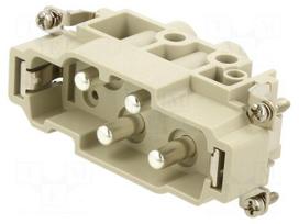 Connector: HDC | EPIC® H-K 004/0 MS