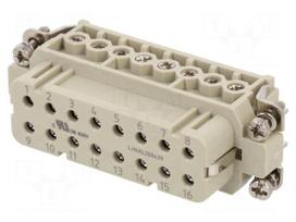 Connector: HDC | EPIC® H-A 016 FS