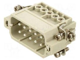 Connector: HDC | EPIC® H-A 010 MS