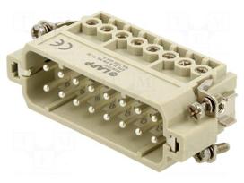 Connector: HDC | EPIC® H-A 016 MS 17-32