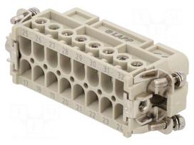 Connector: HDC | EPIC® H-A 016 FS 17-32