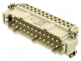Connector: HDC | EPIC® H-BE 024 MS 25-48