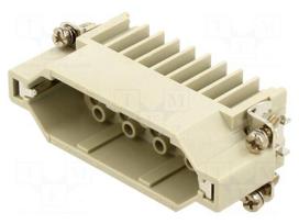 Connector: HDC | EPIC® H-D 025 MC