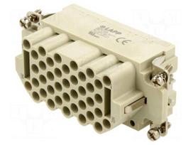 Connector: HDC | EPIC® H-EEE 040 FC