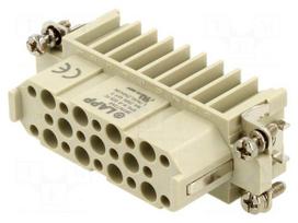 Connector: HDC | EPIC® H-D 025 FC