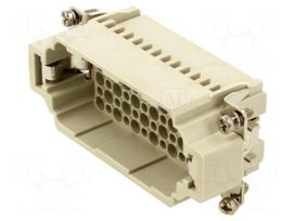 Connector: HDC | EPIC® H-DD 072 MC