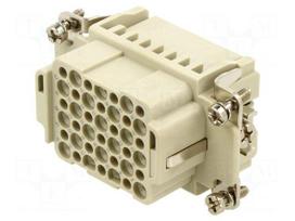 Connector: HDC | EPIC® H-DD 042 FC