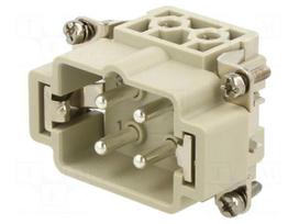 Connector: HDC | EPIC® H-BSS 004 MS