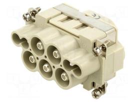 Connector: HDC | EPIC® H-K 004.1/4 MAS 6-16