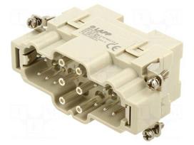 Connector: HDC | EPIC® H-K 006.1/12 MAS 2.5-8