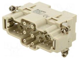Connector: HDC | EPIC® H-K 006.2/12 MAS 6-10
