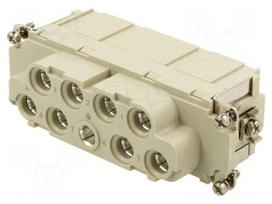 Connector: HDC | EPIC® H-K 008/0 FAS
