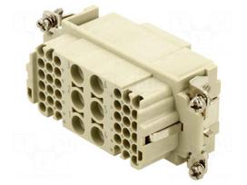 Connector: HDC | EPIC® H-K 006/36 FC