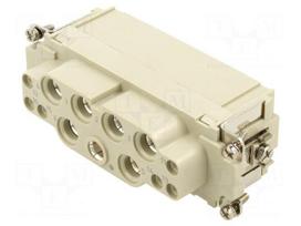 Connector: HDC | EPIC® H-K 006/6 FAS