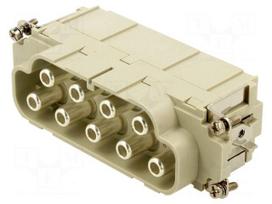 Connector: HDC | EPIC® H-K 008/0 MAS