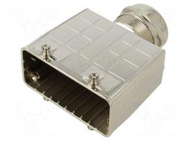 Connector: HDC | EPIC® ULTRA H-B 16 TGH QB 15-23 BRUSH