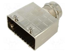 Connector: HDC | EPIC® ULTRA H-B 16 TGH QB 15-23