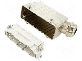 Connector: HDC | EPIC® ULTRA Kit H-B 24 SP TS QB 11-21