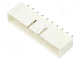 Connector: wire-board | plug | male | Mighty-SPOX | Inom: 5.5A | PIN: 10