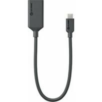 Adapter AV Alogic Alogic Adapter USB- C -> HDMI M/F  0,15m             Black | EL2UCHD-ADP | 9350784021687
