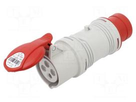 Transition: adapter | IEC 60309