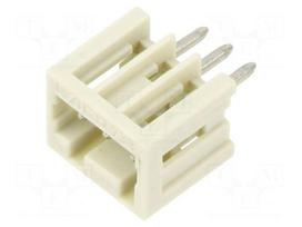 Connector: pluggable terminal block | socket | male | 733 | 6A | PIN: 3