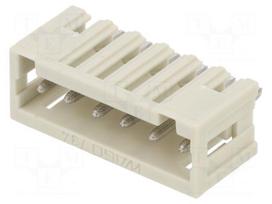 Connector: pluggable terminal block | socket | male | 10A | PIN: 6