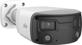 Kamera IP Uniview KAMERA IP IPC2K28SE-ADF40KMC-WL-I0 PANORAMICZNA ColorHunter - 8Mpx 2 X 4.0mm UNIVIEW | IPC2K28SE-ADF40KMC-WL-I0 | 6937096325202
