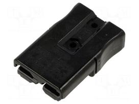 Connector: DC supply | plug | hermaphrodite | SBS® 50 | 600V | crimped